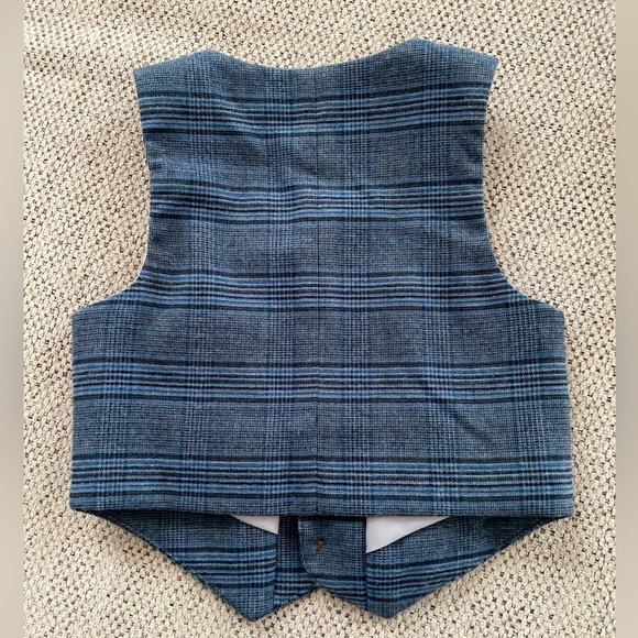 Janie & Jack Suit Vest - Picture 2 of 3